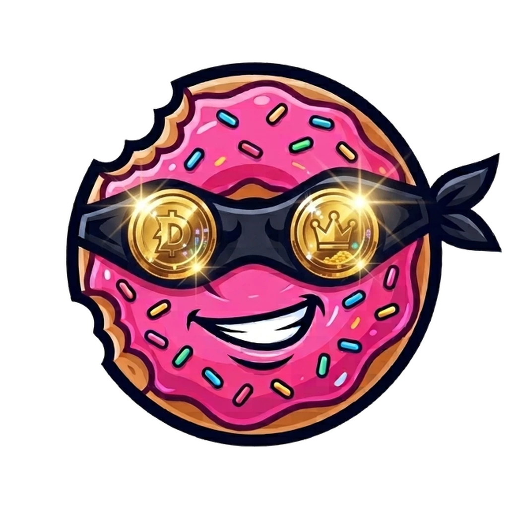 Donut Heist