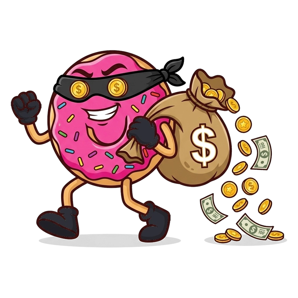 DonutSMP Money