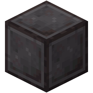 Netherite block